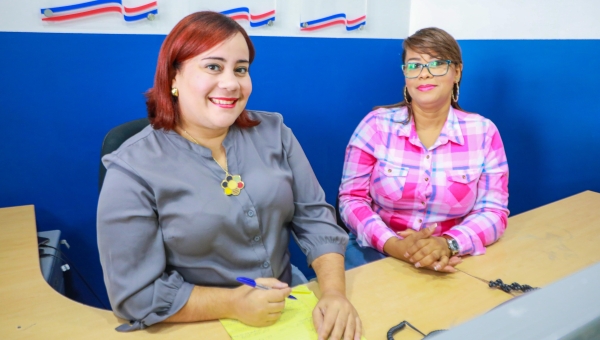 Promipyme felicita secretarias en su día.